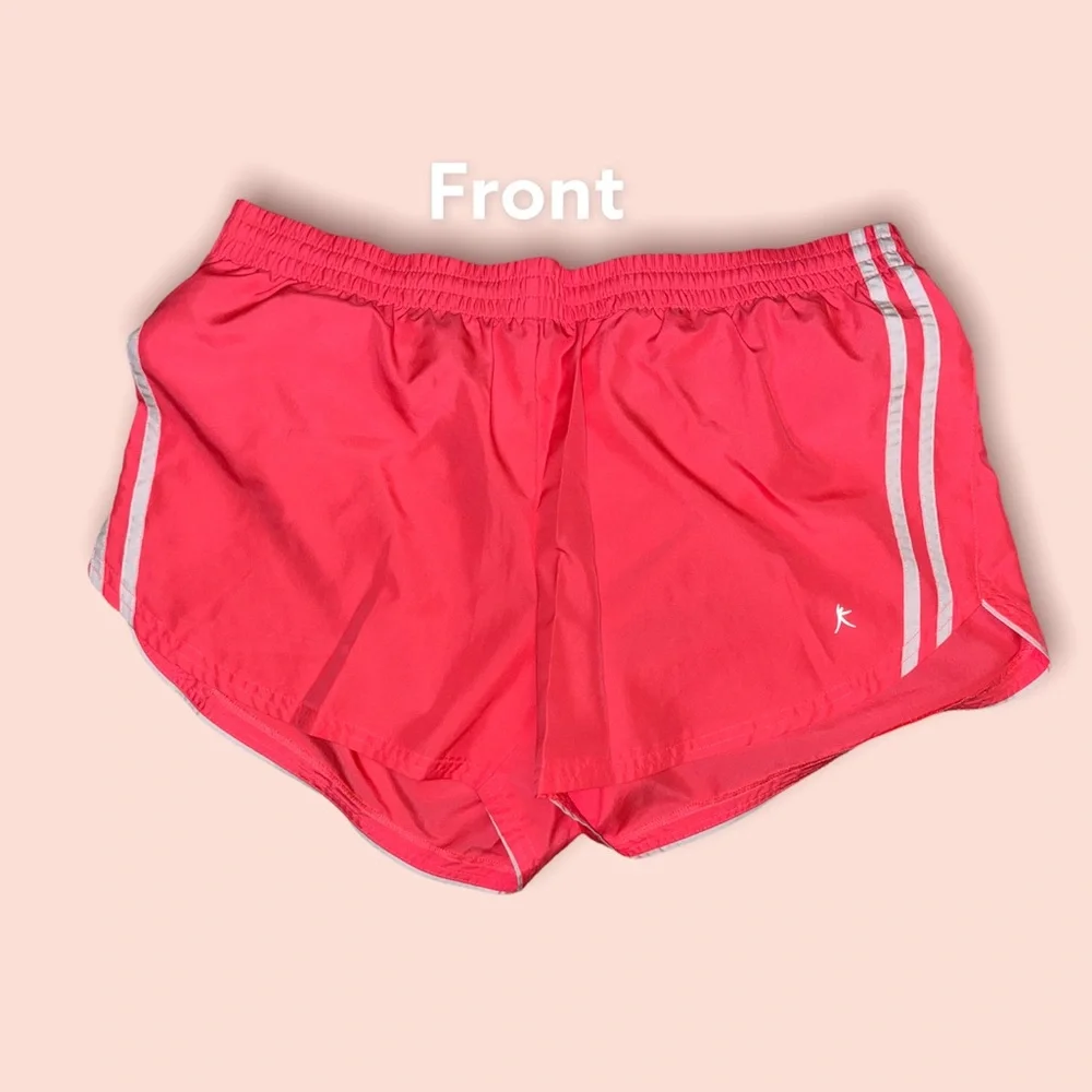 Danskin NOW ladies active wear. Hot Pink. (L) - Picture 1 of 3